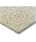 Addison Chantille ACN758-Gold 3 ft. X 5 ft. Rectangle Rug