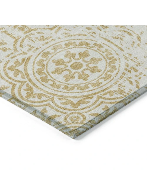 Addison Chantille ACN758-Gold 3 ft. X 5 ft. Rectangle Rug