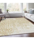 Addison Chantille ACN758-Gold 3 ft. X 5 ft. Rectangle Rug