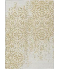 Addison Chantille ACN758-Gold 3 ft. X 5 ft. Rectangle Rug