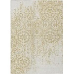 Addison Chantille ACN758-Gold 8 ft. X 10 ft. Rectangle Rug