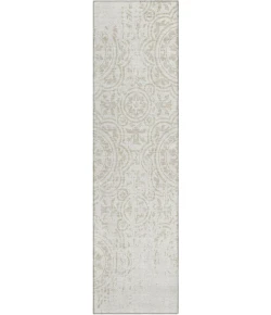 Addison Chantille ACN758-Ivory 2 ft. 3 in. X 7 ft. 6 in. Rectangle Rug