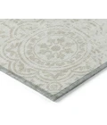 Addison Chantille ACN758-Ivory 8 ft. X 10 ft. Rectangle Rug