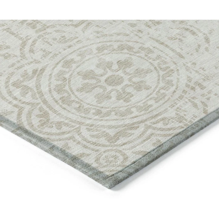 Addison Chantille ACN758-Ivory 10 ft. X 14 ft. Rectangle Rug