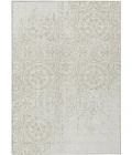 Addison Chantille ACN758-Ivory 8 ft. X 10 ft. Rectangle Rug