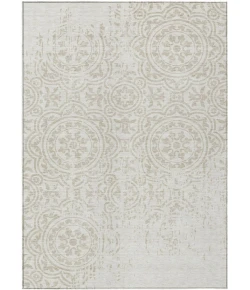 Addison Chantille ACN758-Ivory 5 ft. X 7 ft. 6 in. Rectangle Rug