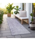 Addison Chantille ACN758-Lavender 2 ft. 3 in. X 7 ft. 6 in. Rectangle Rug