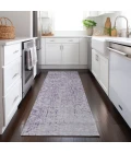 Addison Chantille ACN758-Lavender 2 ft. 3 in. X 7 ft. 6 in. Rectangle Rug