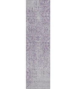 Addison Chantille ACN758-Lavender 2 ft. 3 in. X 7 ft. 6 in. Rectangle Rug