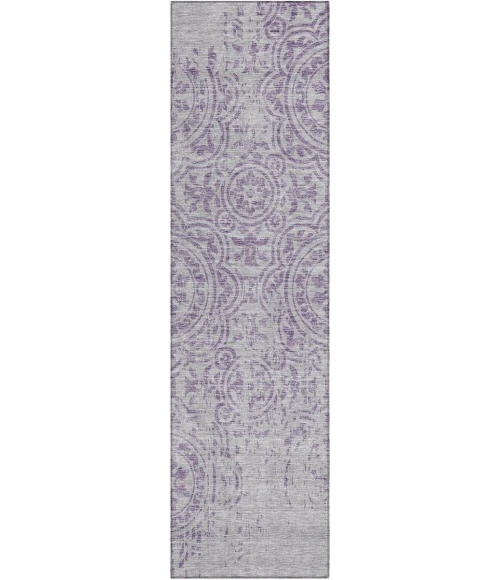 Addison Chantille ACN758-Lavender 2 ft. 3 in. X 7 ft. 6 in. Rectangle Rug