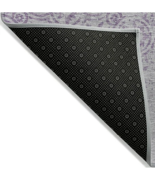 Addison Chantille ACN758-Lavender 2 ft. 3 in. X 7 ft. 6 in. Rectangle Rug