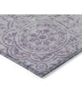 Addison Chantille ACN758-Lavender 2 ft. 3 in. X 7 ft. 6 in. Rectangle Rug