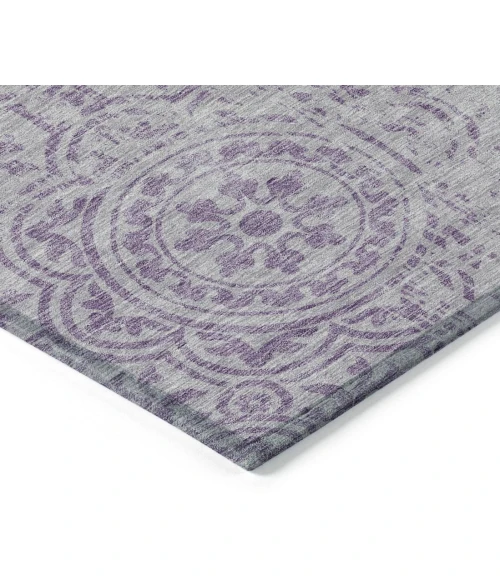 Addison Chantille ACN758-Lavender 2 ft. 3 in. X 7 ft. 6 in. Rectangle Rug