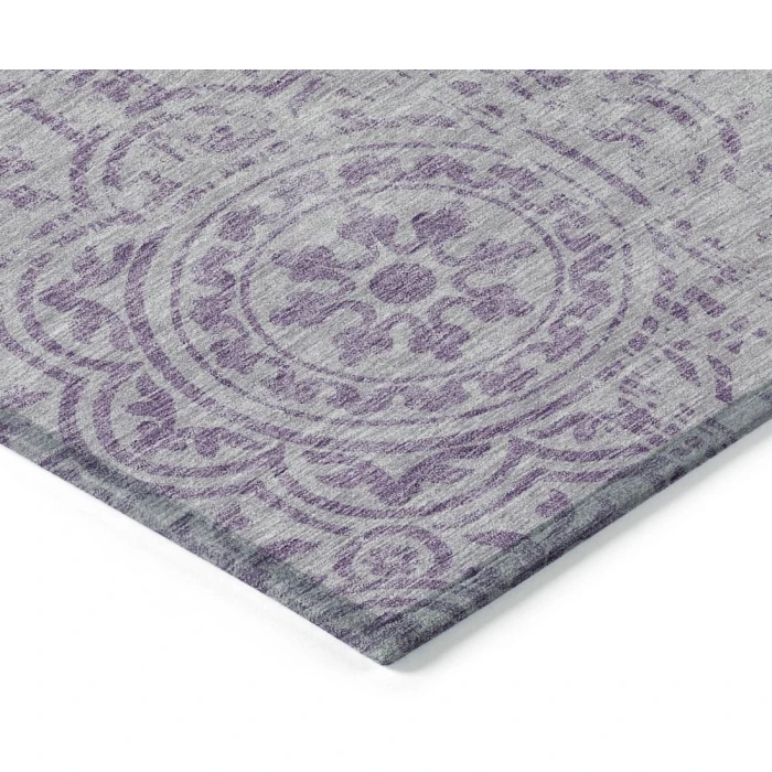 Addison Chantille ACN758-Lavender 9 ft. X 12 ft. Rectangle Rug