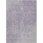 Addison Chantille ACN758-Lavender 8 ft. X 10 ft. Rectangle Rug