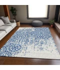Addison Chantille ACN758-Navy 5 ft. X 7 ft. 6 in. Rectangle Rug