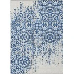 Addison Chantille ACN758-Navy 8 ft. X 10 ft. Rectangle Rug