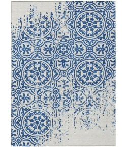 Addison Chantille ACN758-Navy 8 ft. X 10 ft. Rectangle Rug