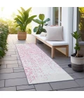 Addison Chantille ACN758-Pink 2 ft. 3 in. X 7 ft. 6 in. Rectangle Rug