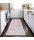 Addison Chantille ACN758-Pink 2 ft. 3 in. X 7 ft. 6 in. Rectangle Rug