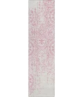 Addison Chantille ACN758-Pink 2 ft. 3 in. X 7 ft. 6 in. Rectangle Rug