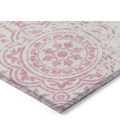 Addison Chantille ACN758-Pink 2 ft. 3 in. X 7 ft. 6 in. Rectangle Rug