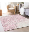 Addison Chantille ACN758-Pink 10 ft. X 14 ft. Rectangle Rug