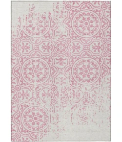 Addison Chantille ACN758-Pink 10 ft. X 14 ft. Rectangle Rug