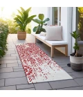 Addison Chantille ACN758-Red 2 ft. 3 in. X 7 ft. 6 in. Rectangle Rug
