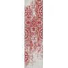 Addison Chantille ACN758-Red 2 ft. 3 in. X 7 ft. 6 in. Rectangle Rug