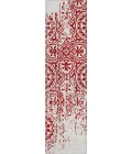 Addison Chantille ACN758-Red 2 ft. 3 in. X 7 ft. 6 in. Rectangle Rug