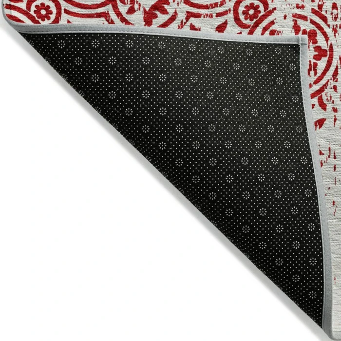 Addison Chantille ACN758-Red 9 ft. X 12 ft. Rectangle Rug