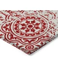 Addison Chantille ACN758-Red 8 ft. X 10 ft. Rectangle Rug