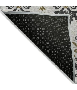 Addison Chantille ACN759-Black 9 ft. X 12 ft. Rectangle Rug