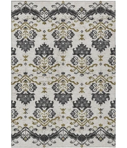 Addison Chantille ACN759-Black 9 ft. X 12 ft. Rectangle Rug