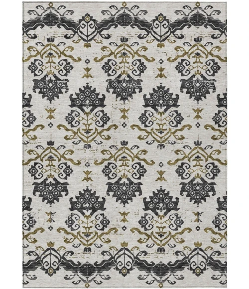 Addison Chantille ACN759-Black 9 ft. X 12 ft. Rectangle Rug