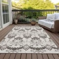 Addison Chantille ACN759-Chocolate 10 ft. X 14 ft. Rectangle Rug