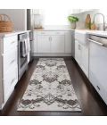 Addison Chantille ACN759-Chocolate 2 ft. 3 in. X 7 ft. 6 in. Rectangle Rug