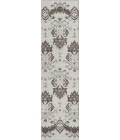 Addison Chantille ACN759-Chocolate 2 ft. 3 in. X 7 ft. 6 in. Rectangle Rug