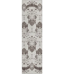Addison Chantille ACN759-Chocolate 2 ft. 3 in. X 7 ft. 6 in. Rectangle Rug
