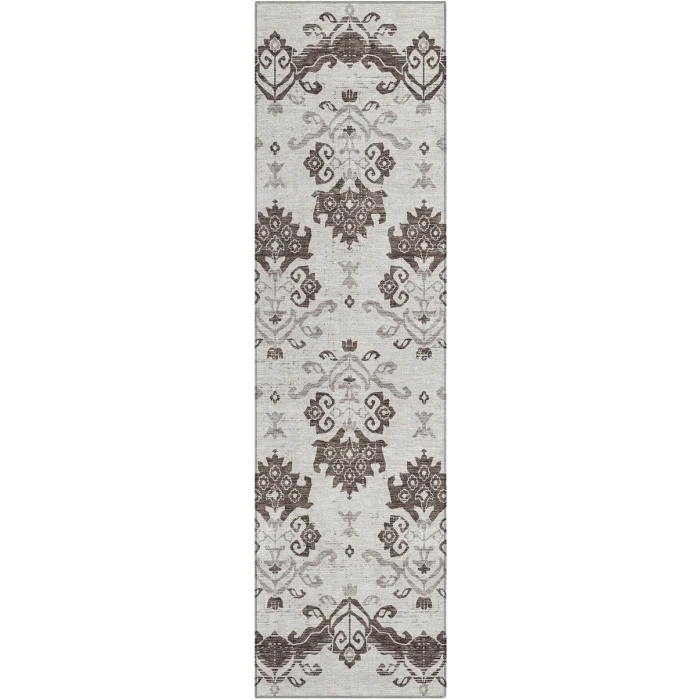 Addison Chantille ACN759-Chocolate 2 ft. 3 in. X 7 ft. 6 in. Rectangle Rug