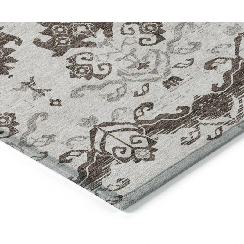 Addison Chantille ACN759-Chocolate 10 ft. X 14 ft. Rectangle Rug
