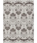 Addison Chantille ACN759-Chocolate 8 ft. X 10 ft. Rectangle Rug