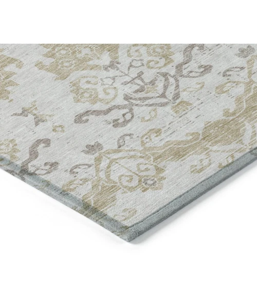 Addison Chantille ACN759-Ivory 5 ft. X 7 ft. 6 in. Rectangle Rug