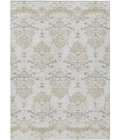 Addison Chantille ACN759-Ivory 5 ft. X 7 ft. 6 in. Rectangle Rug