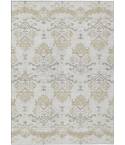 Addison Chantille ACN759-Ivory 5 ft. X 7 ft. 6 in. Rectangle Rug