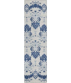 Addison Chantille ACN759-Navy 2 ft. 3 in. X 7 ft. 6 in. Rectangle Rug