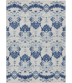 Addison Chantille ACN759-Navy 10 ft. X 14 ft. Rectangle Rug