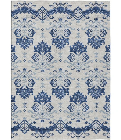 Addison Chantille ACN759-Navy 10 ft. X 14 ft. Rectangle Rug