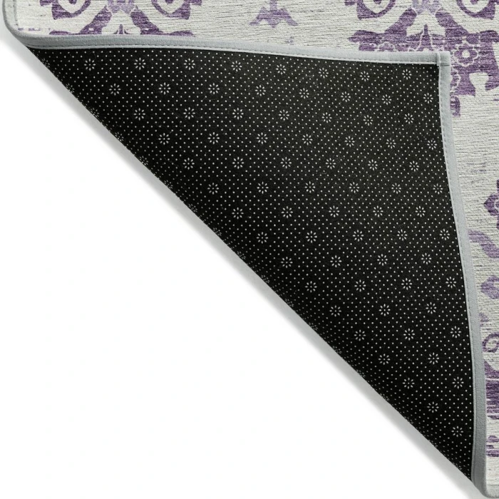 Addison Chantille ACN759-Purple 9 ft. X 12 ft. Rectangle Rug